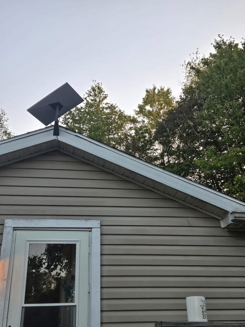 Wall Mount Installation